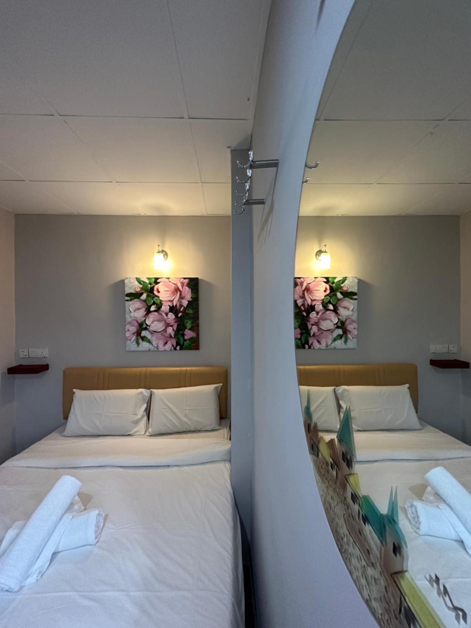 Dingdong Bukit Bintang Luxury Suites,3Mi To Pavlion Mall Куала-Лумпур Екстер'єр фото