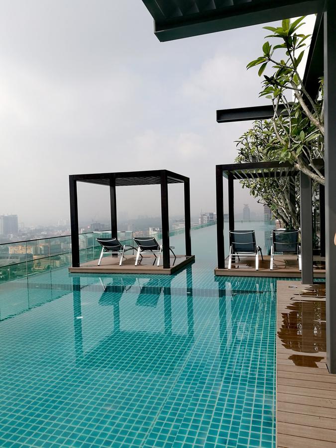 Dingdong Bukit Bintang Luxury Suites,3Mi To Pavlion Mall Куала-Лумпур Екстер'єр фото