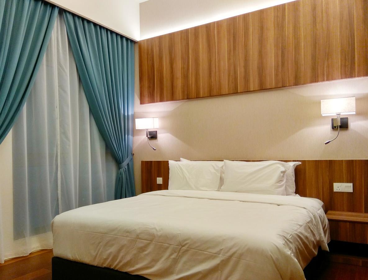 Dingdong Bukit Bintang Luxury Suites,3Mi To Pavlion Mall Куала-Лумпур Екстер'єр фото