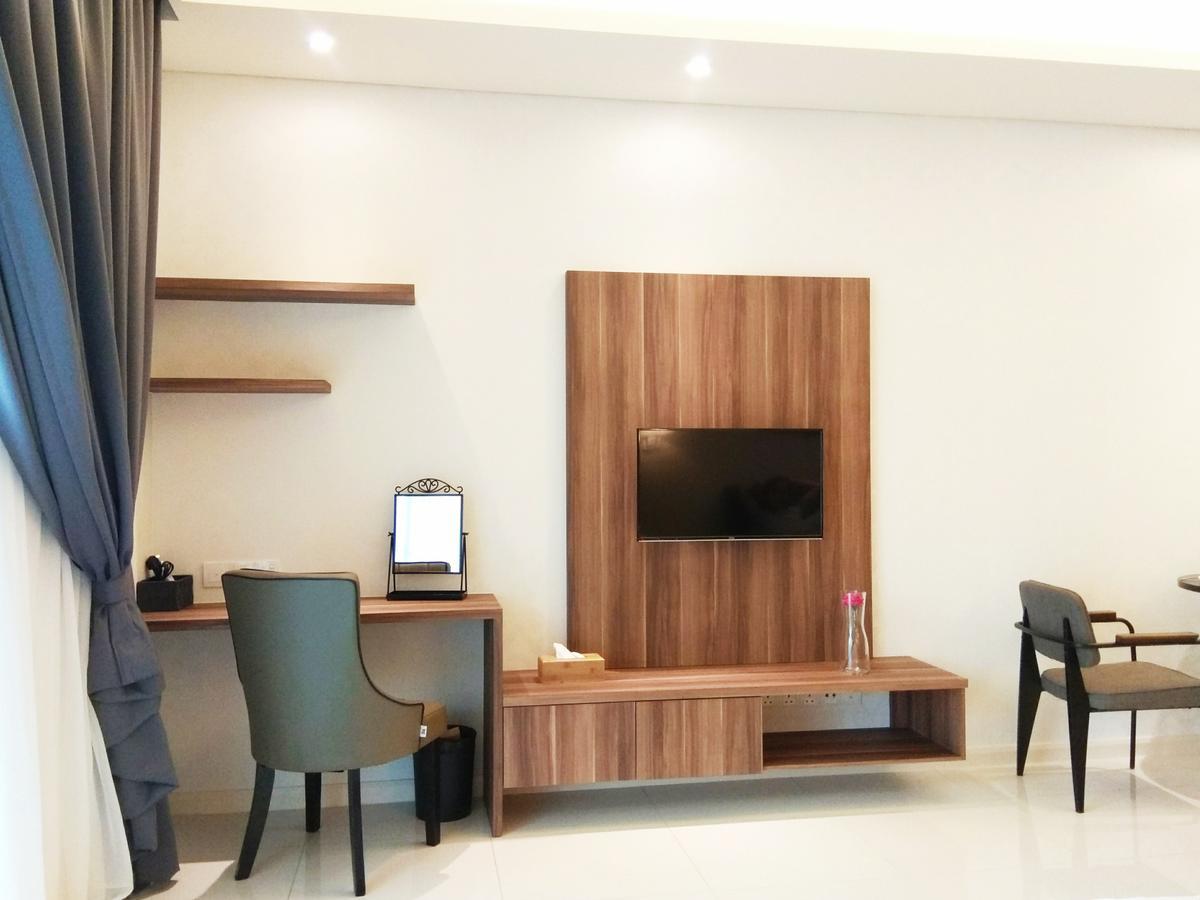 Dingdong Bukit Bintang Luxury Suites,3Mi To Pavlion Mall Куала-Лумпур Екстер'єр фото