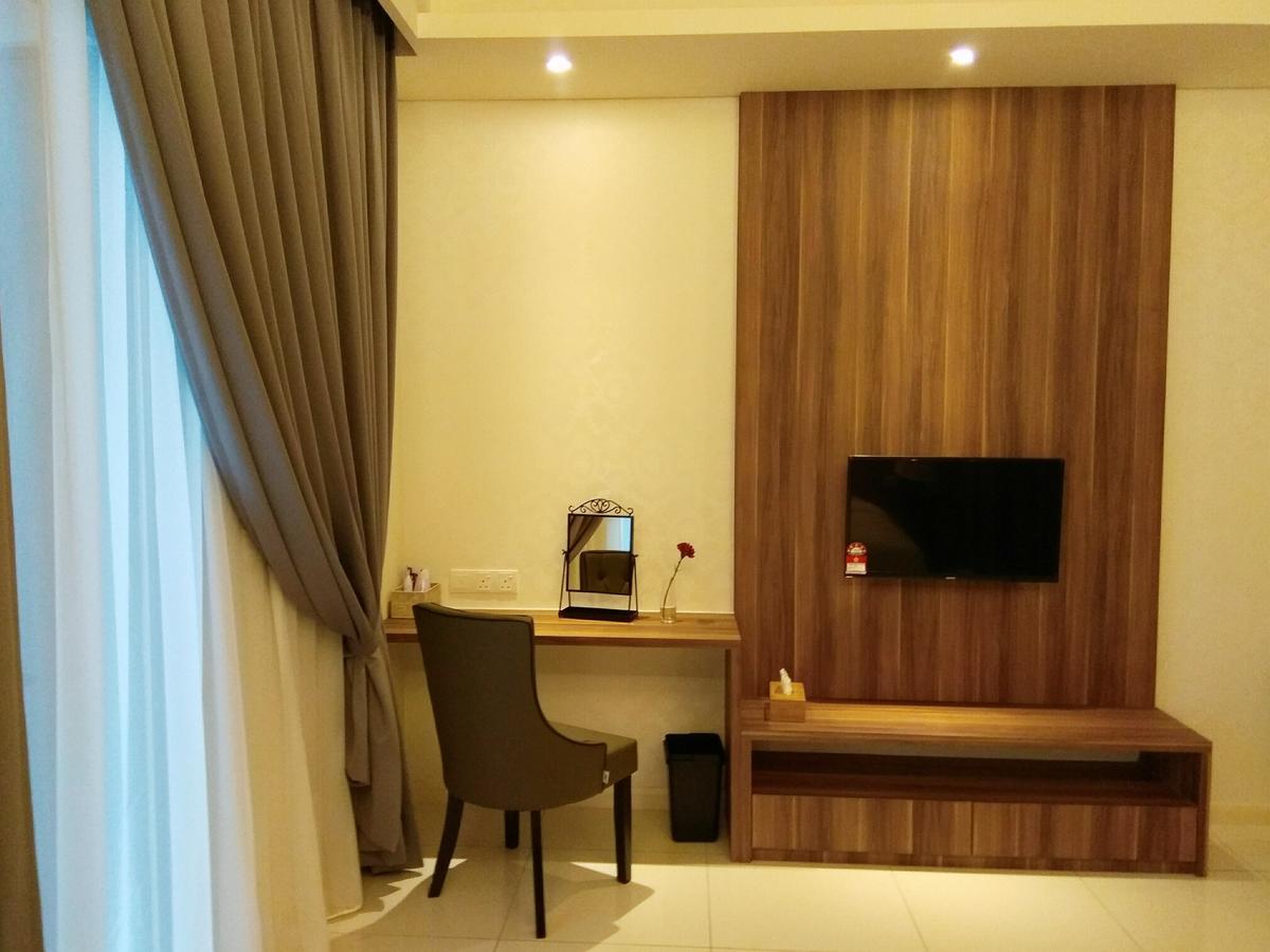 Dingdong Bukit Bintang Luxury Suites,3Mi To Pavlion Mall Куала-Лумпур Екстер'єр фото