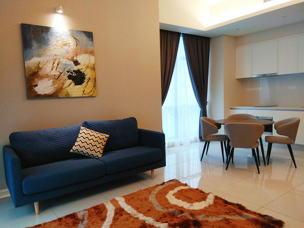 Dingdong Bukit Bintang Luxury Suites,3Mi To Pavlion Mall Куала-Лумпур Екстер'єр фото