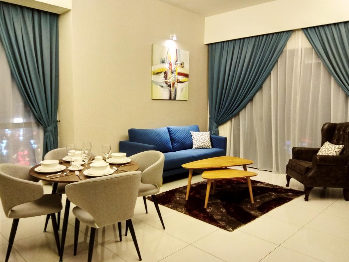 Dingdong Bukit Bintang Luxury Suites,3Mi To Pavlion Mall Куала-Лумпур Екстер'єр фото