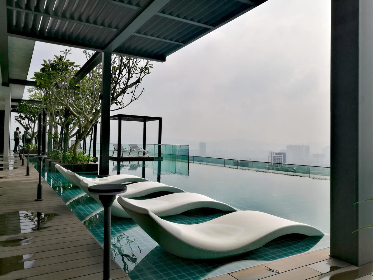 Dingdong Bukit Bintang Luxury Suites,3Mi To Pavlion Mall Куала-Лумпур Екстер'єр фото
