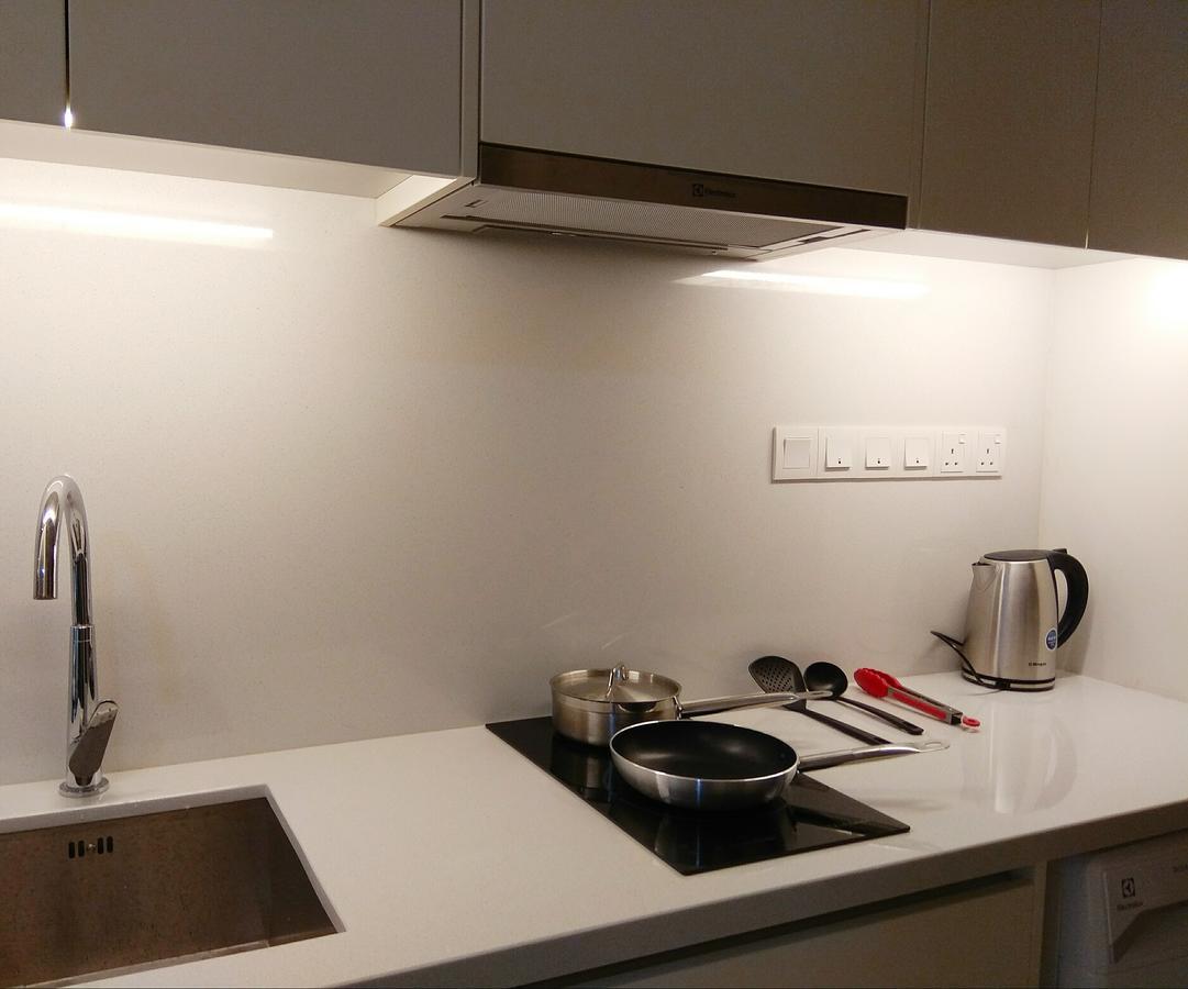 Dingdong Bukit Bintang Luxury Suites,3Mi To Pavlion Mall Куала-Лумпур Екстер'єр фото