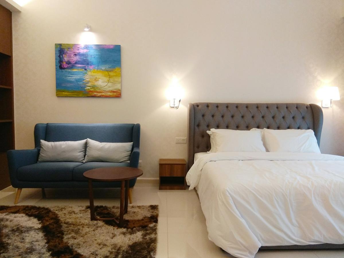 Dingdong Bukit Bintang Luxury Suites,3Mi To Pavlion Mall Куала-Лумпур Екстер'єр фото